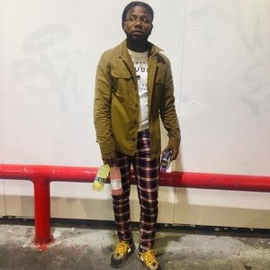 Meet your Posher, Richard